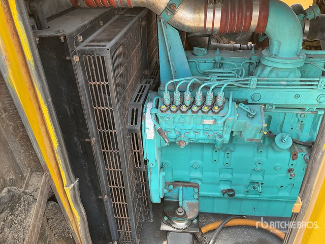 2014 Hi-Sea JGC160GF/JGC180GF 225 kVA Skid-Mounted Generator Set - Elektrisk generator: bilde 5 2014 Hi-Sea JGC160GF/JGC180GF 225 kVA Skid-Mounted Generator Set - Elektrisk generator: bilde 5