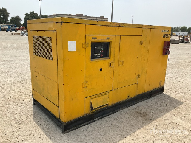 2014 Hi-Sea JGC160GF/JGC180GF 225 kVA Skid-Mounted Generator Set - Elektrisk generator: bilde 2 2014 Hi-Sea JGC160GF/JGC180GF 225 kVA Skid-Mounted Generator Set - Elektrisk generator: bilde 2