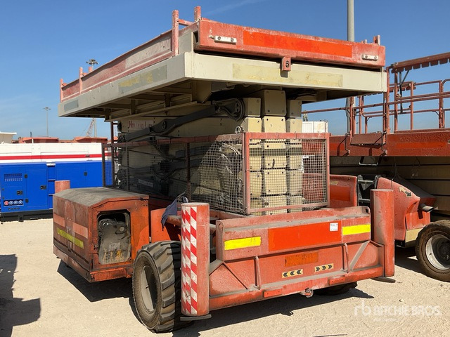 2014 Holland Lift Combistar B-195DL25 4x4 (Inoperable) Scissor Lift - Sakselift: bilde 3 2014 Holland Lift Combistar B-195DL25 4x4 (Inoperable) Scissor Lift - Sakselift: bilde 3