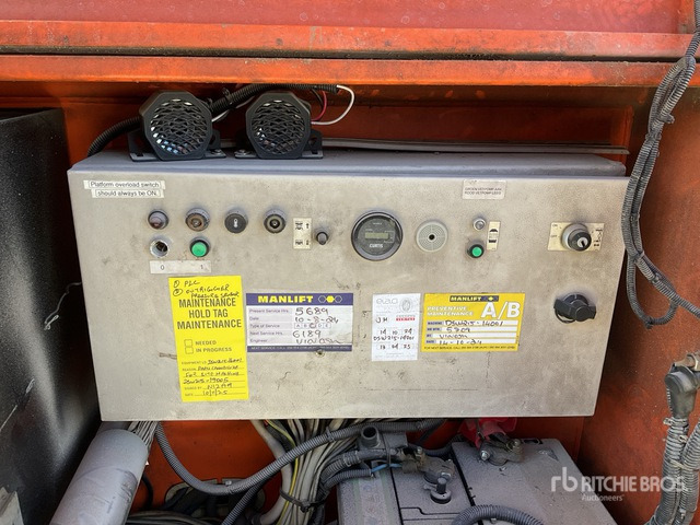 2014 Holland Lift Combistar B-195DL25 4x4 (Inoperable) Scissor Lift - Sakselift: bilde 5 2014 Holland Lift Combistar B-195DL25 4x4 (Inoperable) Scissor Lift - Sakselift: bilde 5