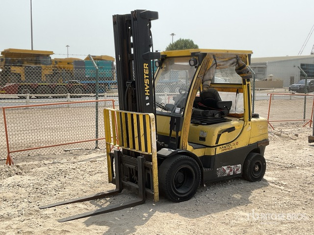 2014 Hyster H3.0FT 3 ton Forklift - Gaffeltruck: bilde 2 2014 Hyster H3.0FT 3 ton Forklift - Gaffeltruck: bilde 2