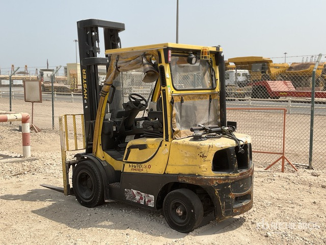 2014 Hyster H3.0FT 3 ton Forklift - Gaffeltruck: bilde 4 2014 Hyster H3.0FT 3 ton Forklift - Gaffeltruck: bilde 4