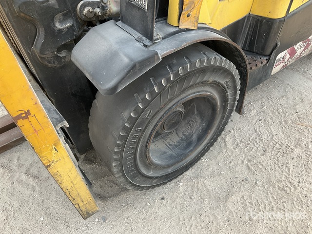 2014 Hyster H3.0FT 3 ton Forklift - Gaffeltruck: bilde 5 2014 Hyster H3.0FT 3 ton Forklift - Gaffeltruck: bilde 5