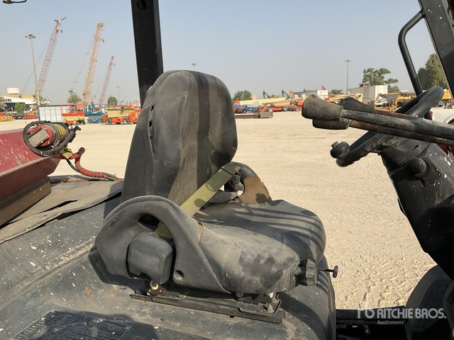 2014 Komatsu FH40-1 4 ton Forklift - Dieseltruck: bilde 5 2014 Komatsu FH40-1 4 ton Forklift - Dieseltruck: bilde 5