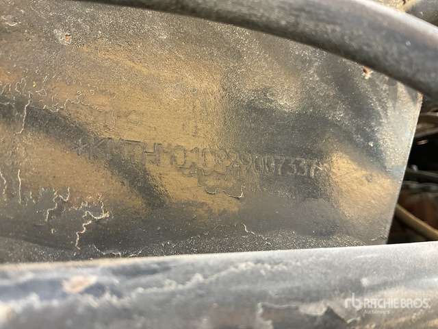 2014 Komatsu HM400-2R Articulated Dump Truck - Rammestyrt dumper: bilde 2 2014 Komatsu HM400-2R Articulated Dump Truck - Rammestyrt dumper: bilde 2