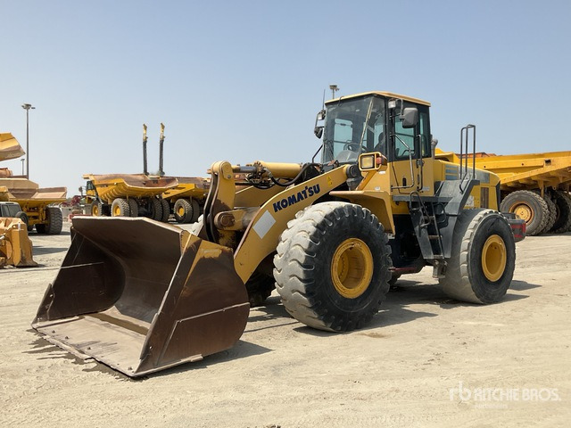 2014 Komatsu WA470-5 - Hjullaster: bilde 2 2014 Komatsu WA470-5 - Hjullaster: bilde 2