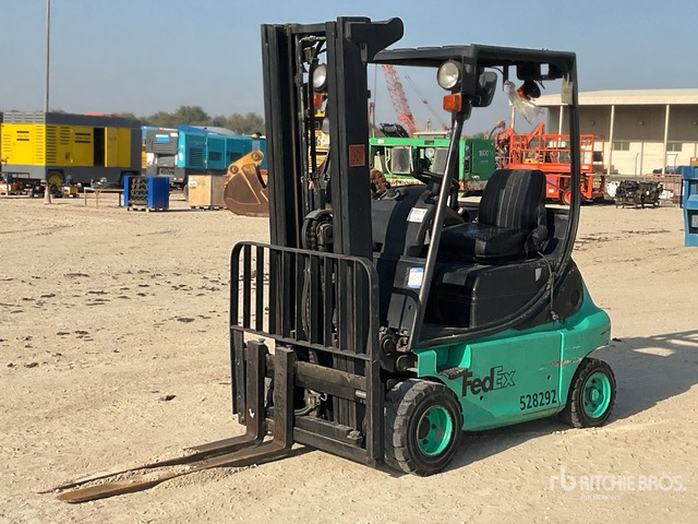 2014 Linde E20P 2 ton Electric Forklift - El-truck: bilde 1 2014 Linde E20P 2 ton Electric Forklift - El-truck: bilde 1