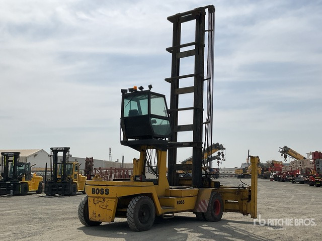 2015 Boss B6ECK - Container loader: bilde 4 2015 Boss B6ECK - Container loader: bilde 4