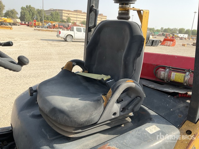 2015 Komatsu FH40-1 4 ton Forklift - Dieseltruck: bilde 5 2015 Komatsu FH40-1 4 ton Forklift - Dieseltruck: bilde 5