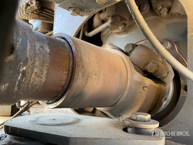 2015 Komatsu HM400-3 Articulated Dump Truck - Rammestyrt dumper: bilde 5 2015 Komatsu HM400-3 Articulated Dump Truck - Rammestyrt dumper: bilde 5