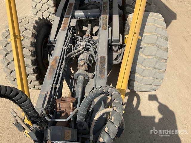 2015 Komatsu HM400-3 Articulated Dump Truck - Rammestyrt dumper: bilde 5 2015 Komatsu HM400-3 Articulated Dump Truck - Rammestyrt dumper: bilde 5