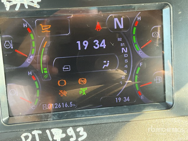 2015 Komatsu HM400-3 Articulated Dump Truck - Rammestyrt dumper: bilde 2 2015 Komatsu HM400-3 Articulated Dump Truck - Rammestyrt dumper: bilde 2