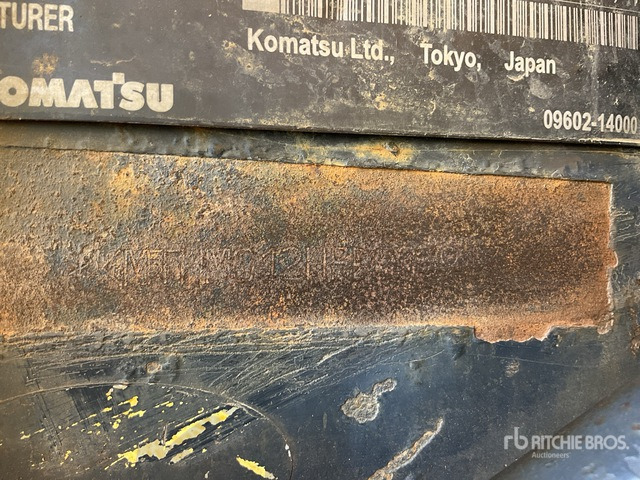 2015 Komatsu HM400-3 Articulated Dump Truck - Rammestyrt dumper: bilde 4 2015 Komatsu HM400-3 Articulated Dump Truck - Rammestyrt dumper: bilde 4