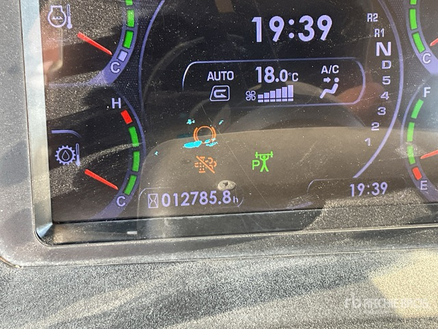 2015 Komatsu HM400-3 Articulated Dump Truck - Rammestyrt dumper: bilde 2 2015 Komatsu HM400-3 Articulated Dump Truck - Rammestyrt dumper: bilde 2