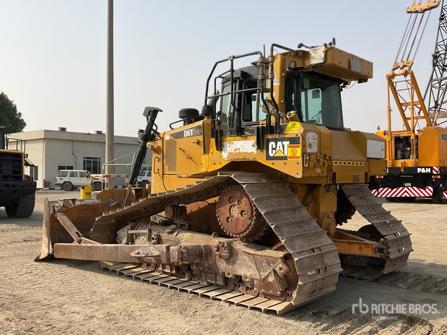2016 Cat D6T LGP - Bulldozer: bilde 5 2016 Cat D6T LGP - Bulldozer: bilde 5