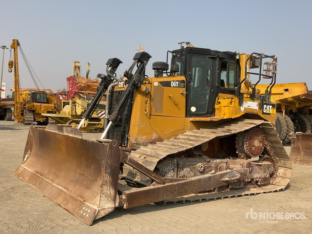 2016 Cat D6T LGP - Bulldozer: bilde 1 2016 Cat D6T LGP - Bulldozer: bilde 1