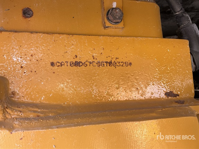 2016 Cat D6T LGP - Bulldozer: bilde 3 2016 Cat D6T LGP - Bulldozer: bilde 3