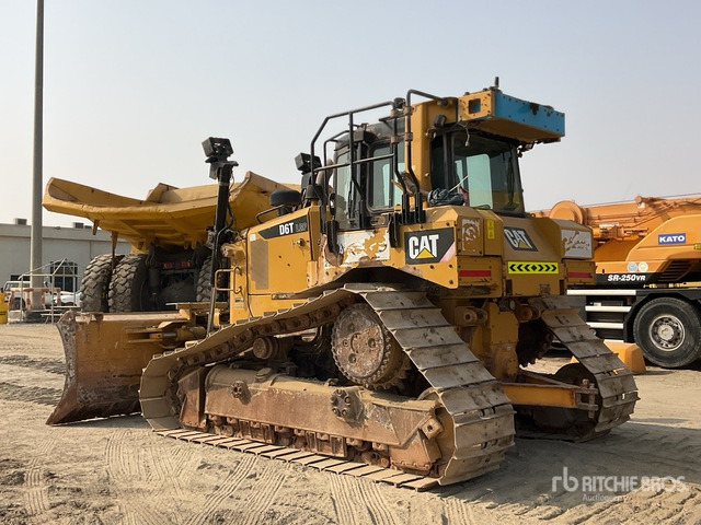 2016 Cat D6TVP LGP - Bulldozer: bilde 5 2016 Cat D6TVP LGP - Bulldozer: bilde 5