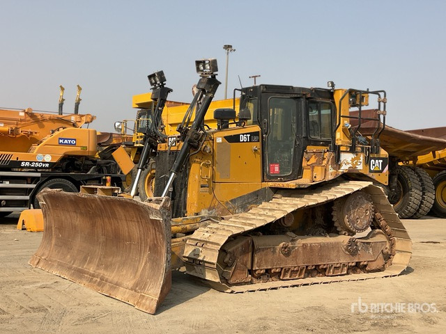 2016 Cat D6TVP LGP - Bulldozer: bilde 3 2016 Cat D6TVP LGP - Bulldozer: bilde 3