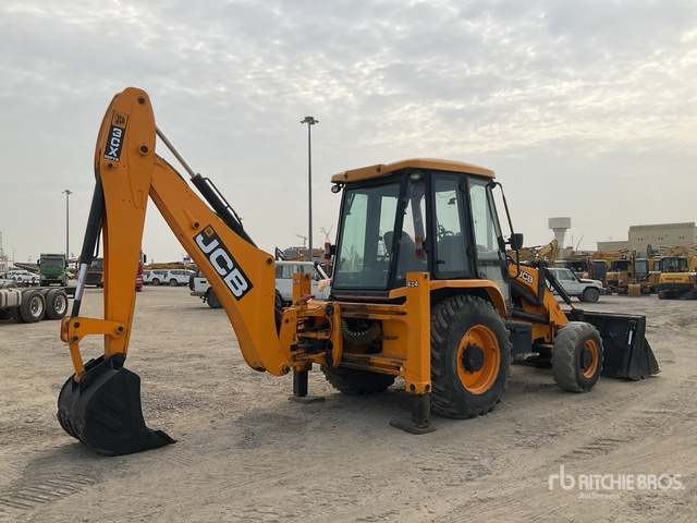2016 JCB 3DX 4x4 Backhoe Loader - Traktorgraver: bilde 4 2016 JCB 3DX 4x4 Backhoe Loader - Traktorgraver: bilde 4