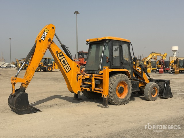 2016 JCB 3DX 4x4 Backhoe Loader - Traktorgraver: bilde 4 2016 JCB 3DX 4x4 Backhoe Loader - Traktorgraver: bilde 4
