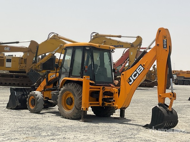 2016 JCB 3DX 4x4 Backhoe Loader - Traktorgraver: bilde 3 2016 JCB 3DX 4x4 Backhoe Loader - Traktorgraver: bilde 3