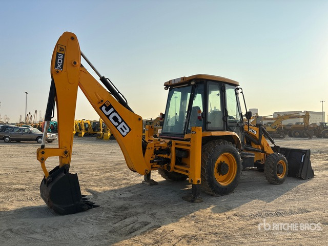 2016 JCB 3DX 4x4 Backhoe Loader - Traktorgraver: bilde 3 2016 JCB 3DX 4x4 Backhoe Loader - Traktorgraver: bilde 3