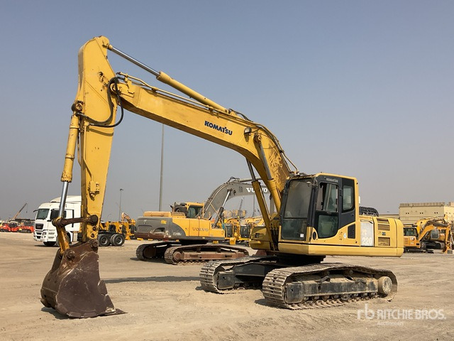 2016 Komatsu PC220-8M0 - Beltegraver: bilde 2 2016 Komatsu PC220-8M0 - Beltegraver: bilde 2