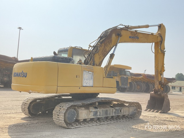 2016 Komatsu PC220-8M0 - Beltegraver: bilde 3 2016 Komatsu PC220-8M0 - Beltegraver: bilde 3