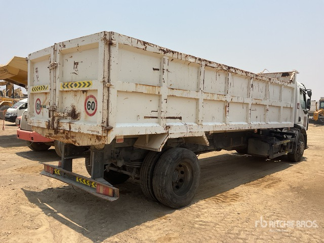 2016 Renault D18 4x2 (Inoperable) S/A Dump Truck - Tippbil: bilde 3 2016 Renault D18 4x2 (Inoperable) S/A Dump Truck - Tippbil: bilde 3