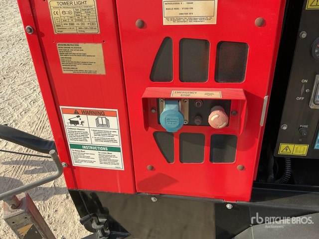 Lysmast 2016 Tower Light VT1 Light Tower: bilde 6 Lysmast 2016 Tower Light VT1 Light Tower: bilde 6