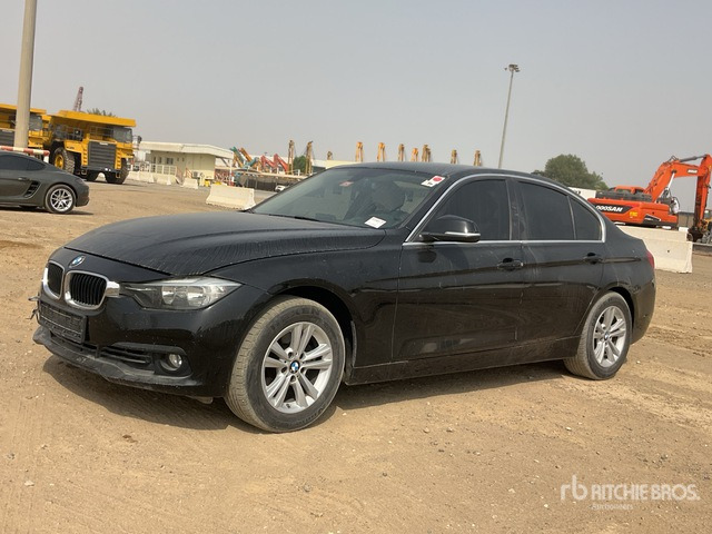 2017 BMW 318i Automobile - Personenbil: bilde 2 2017 BMW 318i Automobile - Personenbil: bilde 2