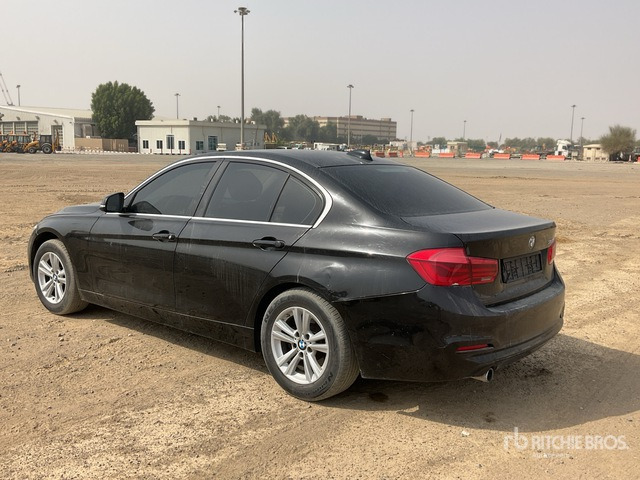 2017 BMW 318i Automobile - Personenbil: bilde 3 2017 BMW 318i Automobile - Personenbil: bilde 3