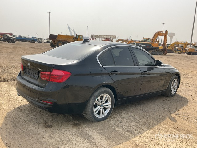 2017 BMW 318i Automobile - Personenbil: bilde 4 2017 BMW 318i Automobile - Personenbil: bilde 4
