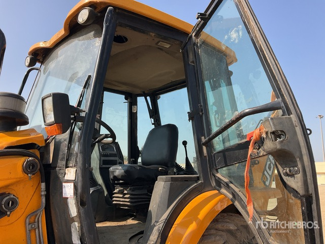 2017 JCB 3DX 4x4 Backhoe Loader - Traktorgraver: bilde 5 2017 JCB 3DX 4x4 Backhoe Loader - Traktorgraver: bilde 5