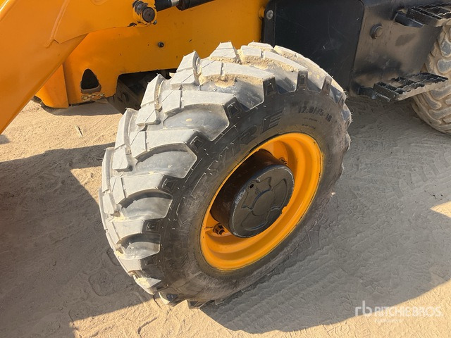 2017 JCB 3DX 4x4 Backhoe Loader - Traktorgraver: bilde 4 2017 JCB 3DX 4x4 Backhoe Loader - Traktorgraver: bilde 4