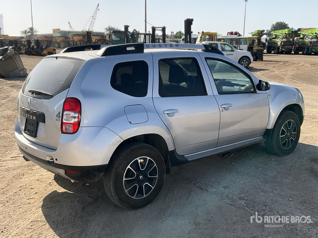 2017 Renault Duster 4WD SUV - SUV: bilde 3 2017 Renault Duster 4WD SUV - SUV: bilde 3