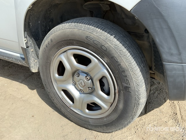 2017 Renault Duster 4WD SUV - SUV: bilde 5 2017 Renault Duster 4WD SUV - SUV: bilde 5