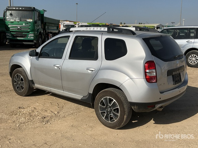 2017 Renault Duster 4WD SUV - SUV: bilde 2 2017 Renault Duster 4WD SUV - SUV: bilde 2