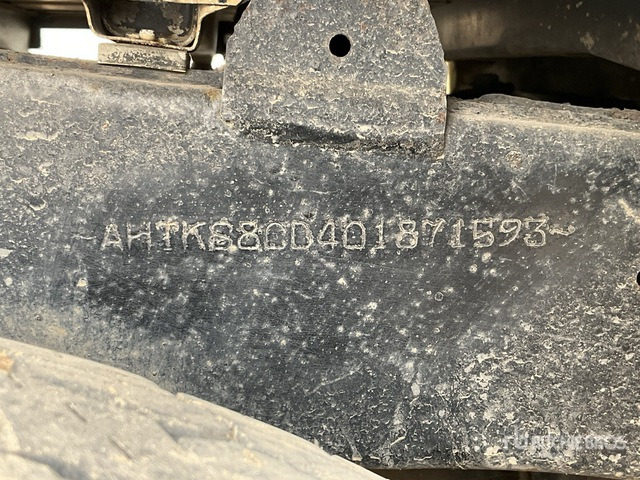 2017 Toyota Hilux 4x4 Crew Cab Pickup - Pickup: bilde 1 2017 Toyota Hilux 4x4 Crew Cab Pickup - Pickup: bilde 1