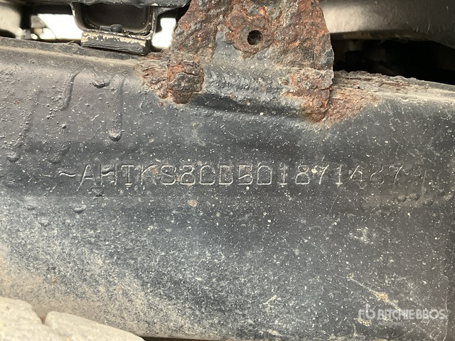 2017 Toyota Hilux 4x4 Crew Cab Pickup - Pickup: bilde 1 2017 Toyota Hilux 4x4 Crew Cab Pickup - Pickup: bilde 1