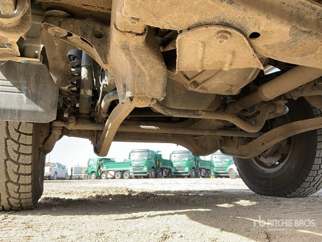 2017 Toyota Land Cruiser 78L 4x4 SUV - SUV: bilde 5 2017 Toyota Land Cruiser 78L 4x4 SUV - SUV: bilde 5