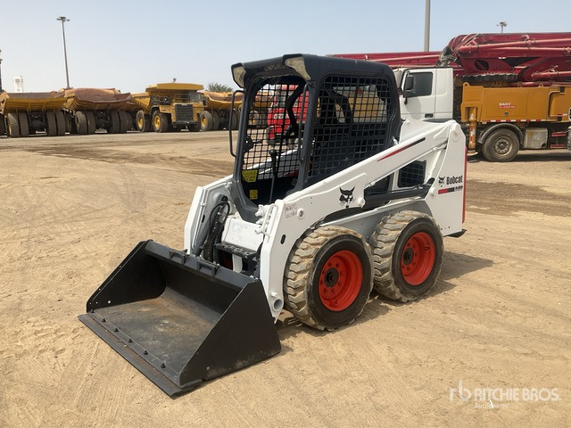 2018 Bobcat S450 - Kompaktlaster: bilde 2 2018 Bobcat S450 - Kompaktlaster: bilde 2
