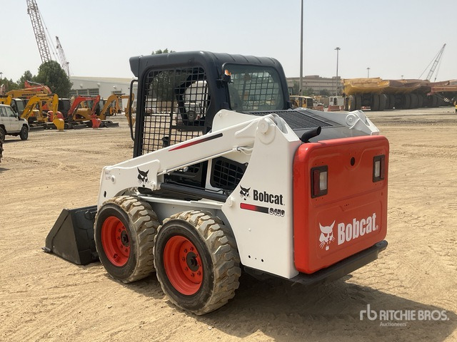 2018 Bobcat S450 - Kompaktlaster: bilde 3 2018 Bobcat S450 - Kompaktlaster: bilde 3