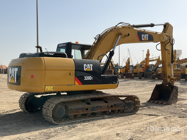 2018 Cat 320D2 Tracked Excavator - Beltegraver: bilde 3 2018 Cat 320D2 Tracked Excavator - Beltegraver: bilde 3