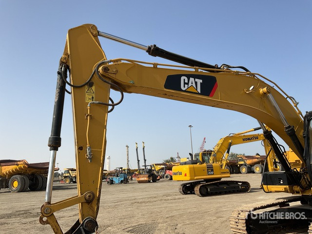 2018 Cat 320D2 Tracked Excavator - Beltegraver: bilde 4 2018 Cat 320D2 Tracked Excavator - Beltegraver: bilde 4
