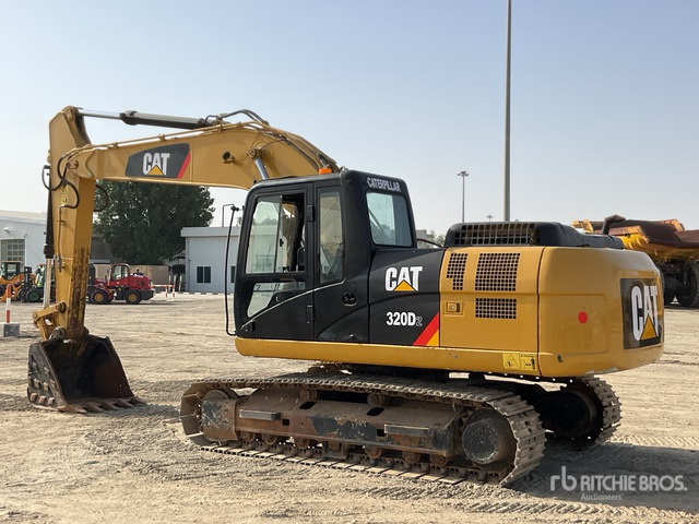2018 Cat 320D2 Tracked Excavator - Beltegraver: bilde 2 2018 Cat 320D2 Tracked Excavator - Beltegraver: bilde 2