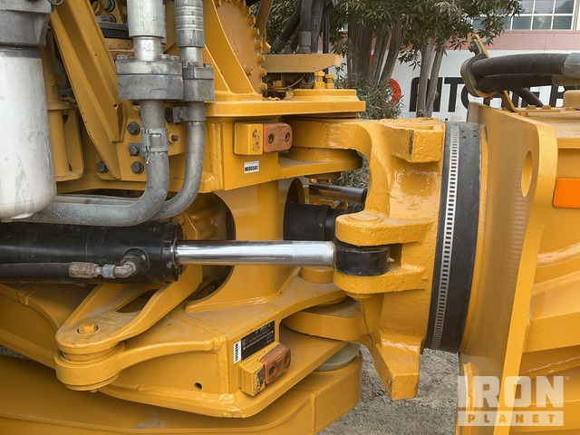 2018 Cat 745 - Rammestyrt dumper: bilde 5 2018 Cat 745 - Rammestyrt dumper: bilde 5