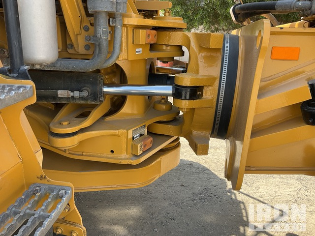 2018 Cat 745 - Rammestyrt dumper: bilde 5 2018 Cat 745 - Rammestyrt dumper: bilde 5