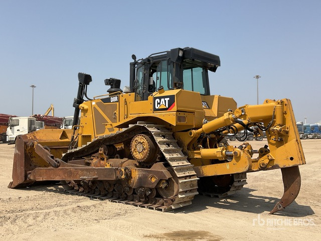 2018 Cat D8R - Bulldozer: bilde 4 2018 Cat D8R - Bulldozer: bilde 4
